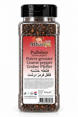 PULL BIBER 400 GR. ALBADYA