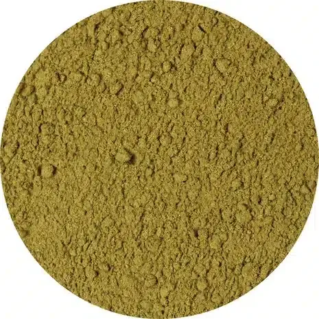 OREGANO GEMALEN 1 KG.