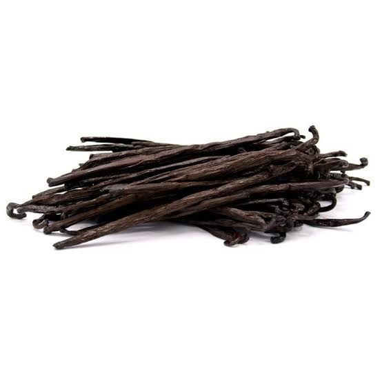 VANILLESTOKJES 1 KG.