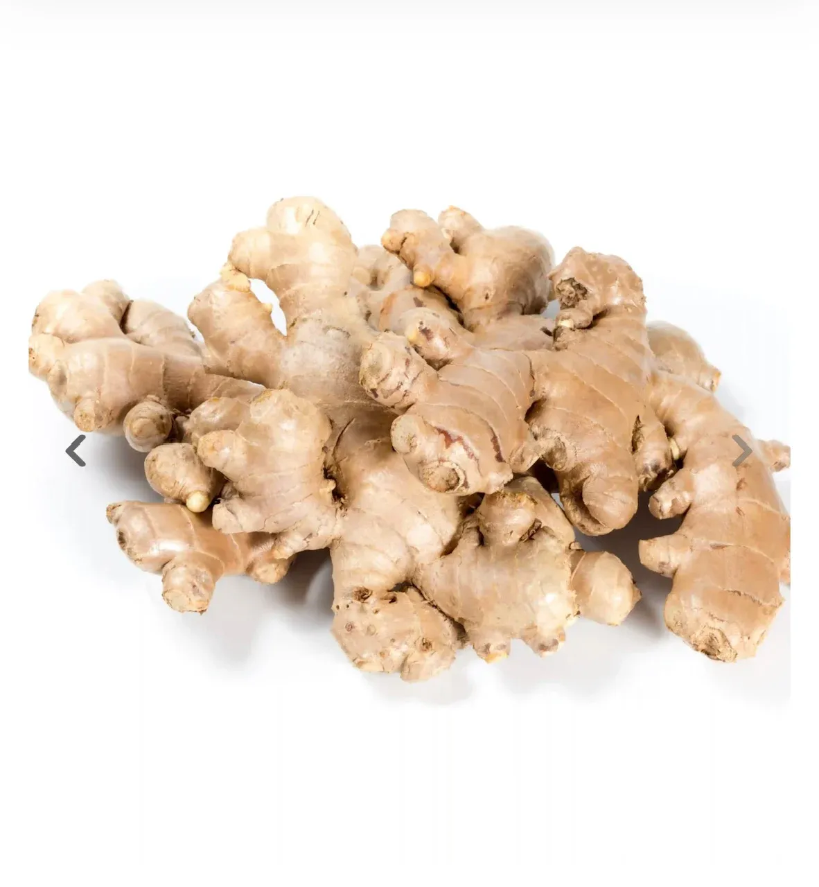 GEMBER HEEL 1 KG.