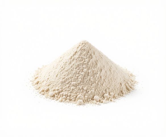 VANILLESUIKER 1 KG.