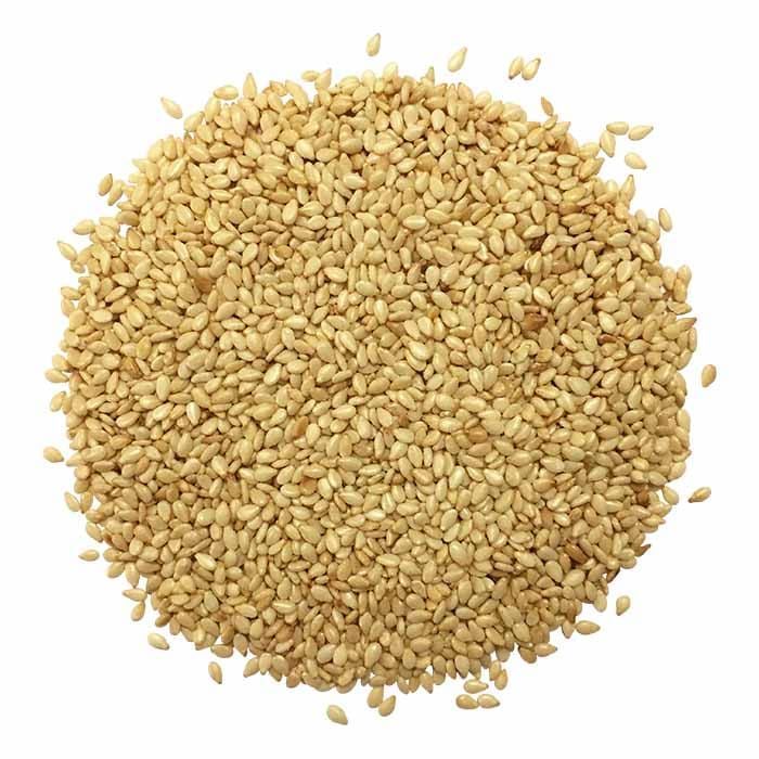 SESAMZAAD GEROOSTERD 1 KG