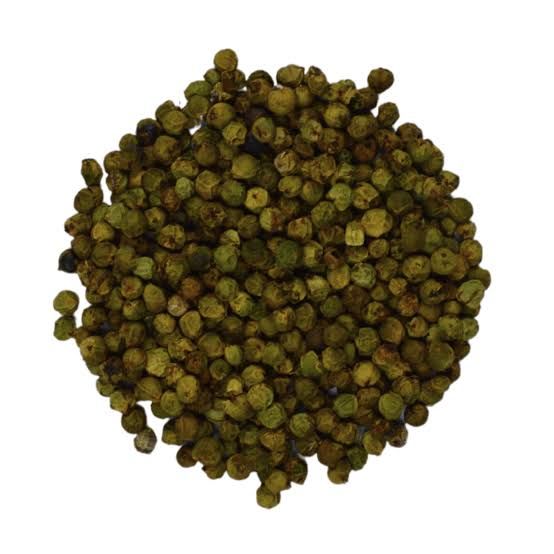 PEPER GROEN HEEL 1 KG.
