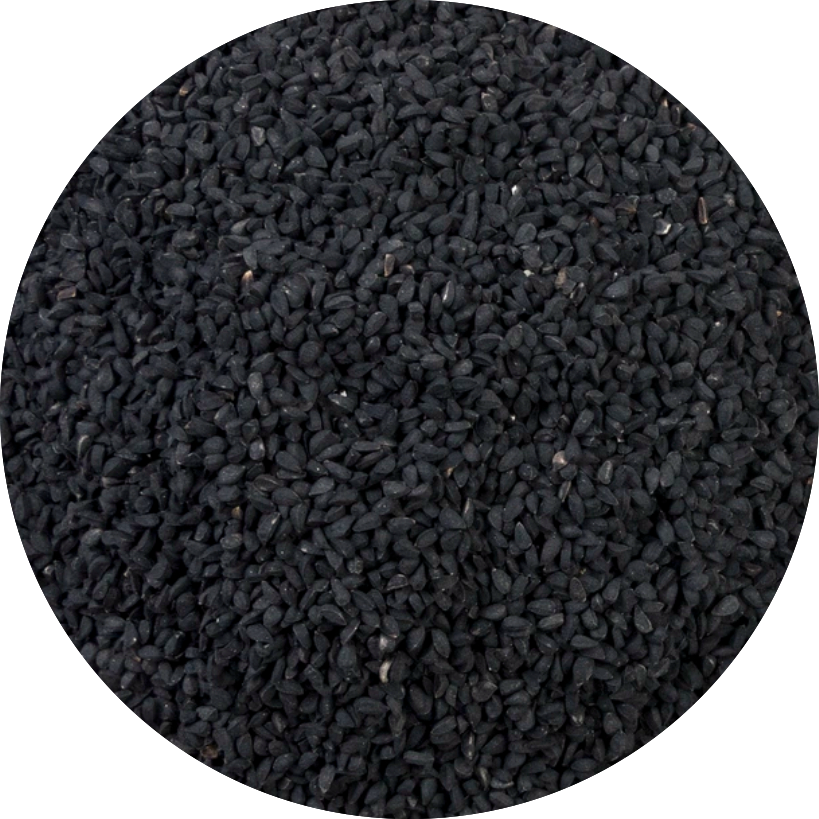 NIGELLAZAAD HEEL 1 KG.