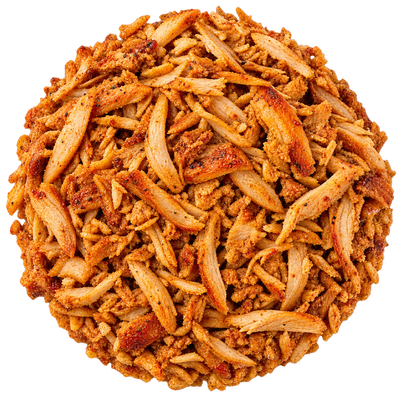 SHOARMA AMSTERDAMSE VERPAKT 1 KG.