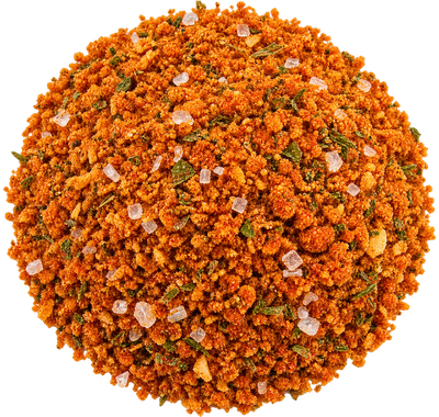 KIBBELINGENMIX MET ZOUT 1 KG