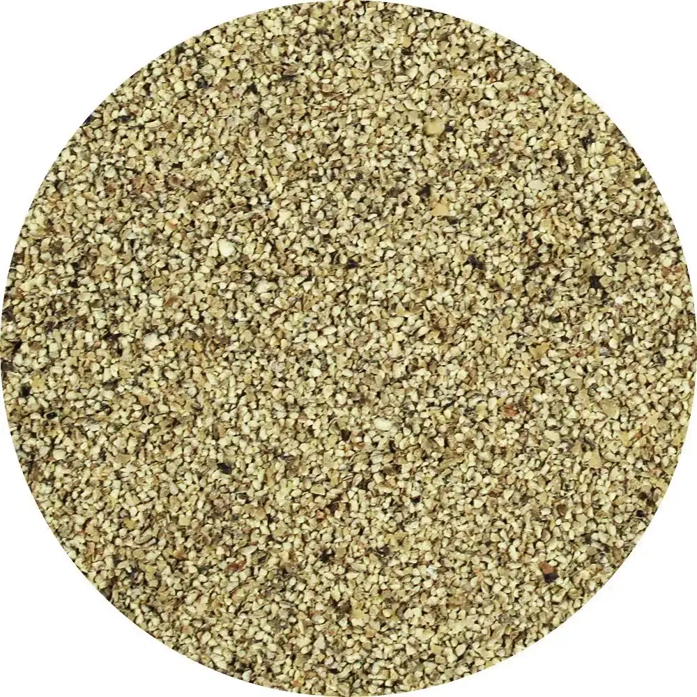 PEPER WIT GEBROKEN 1 KG.