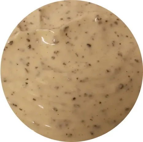 KNOFLOOKSAUS MIX. 1 KG.