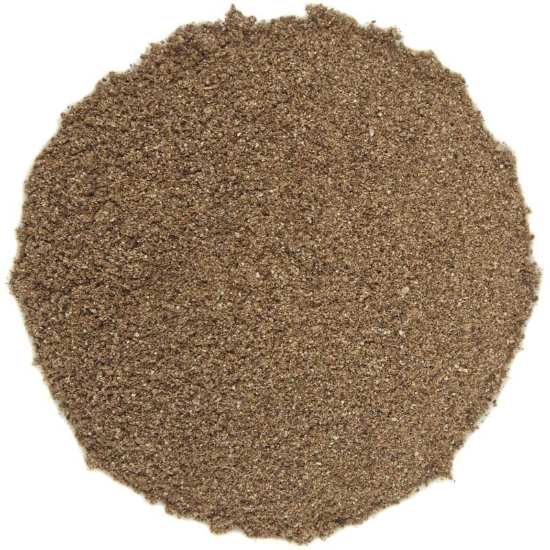 PEPER ZWART GEM. 400 GR.
