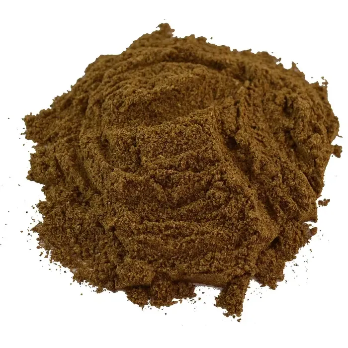 GARAM MASALA  zz 400 GR.