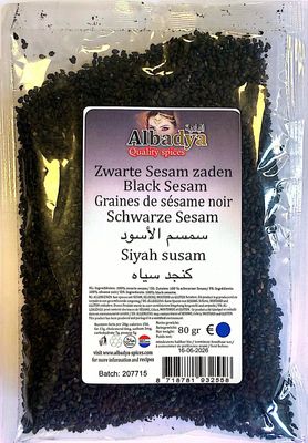 Black Sesam