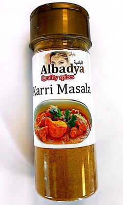 X 8 KERRIE MASALA 45 GR.