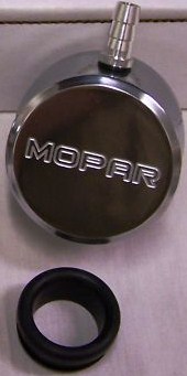 PCV POLISHED ALUMINUM WITH MOPAR