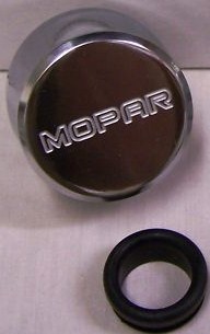 BREATHER POLISHED ALUMINUM WITH MOPAR