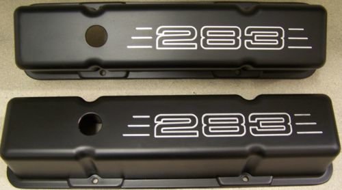 283 valve covers discount