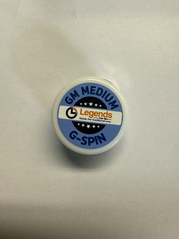 G spin medium tips 10.5mm x3