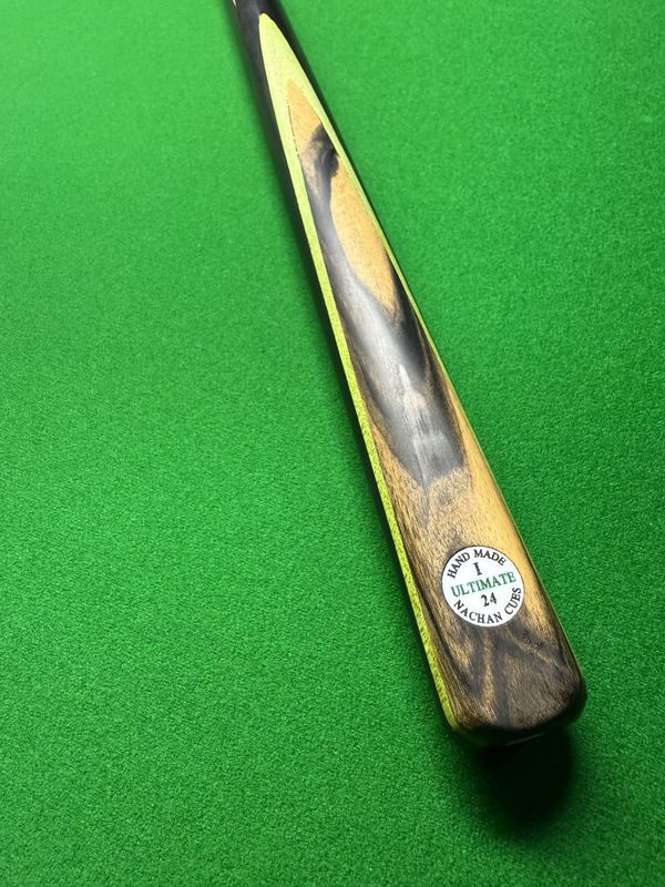 Nachan cues 24 58” 9.7mm brass ferrule 17.6oz 17” balance 29.4butt