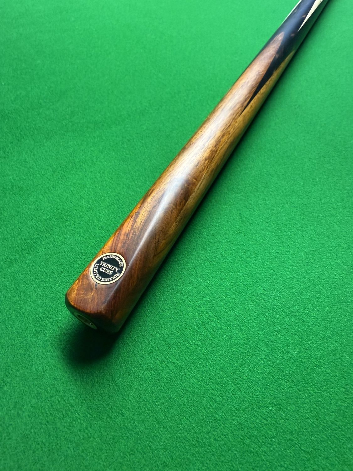 Trinity Limited Edition  57” 9.4mm brass ferrule 18oz 17” balance 29.4mm butt