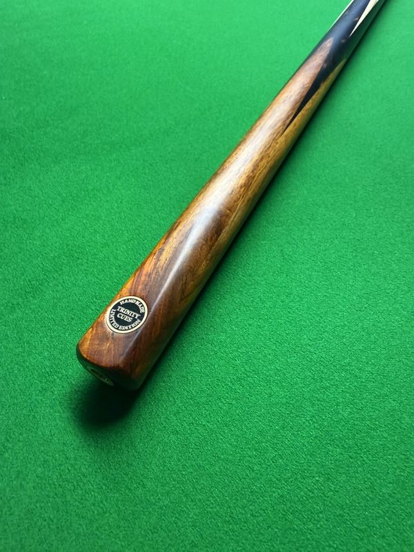Trinity Limited Edition  57” 9.4mm brass ferrule 18oz 17” balance 29.4mm butt