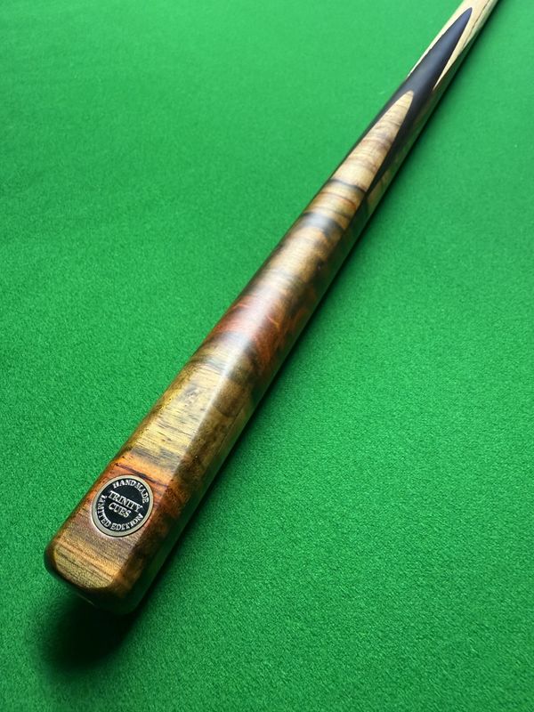 Trinity Limited Edition 58” 9.5mm titanium ferrule 18.1oz 16.9” balance 29.5mm butt