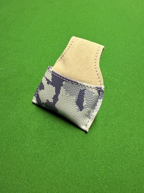 Chalk pouch grey