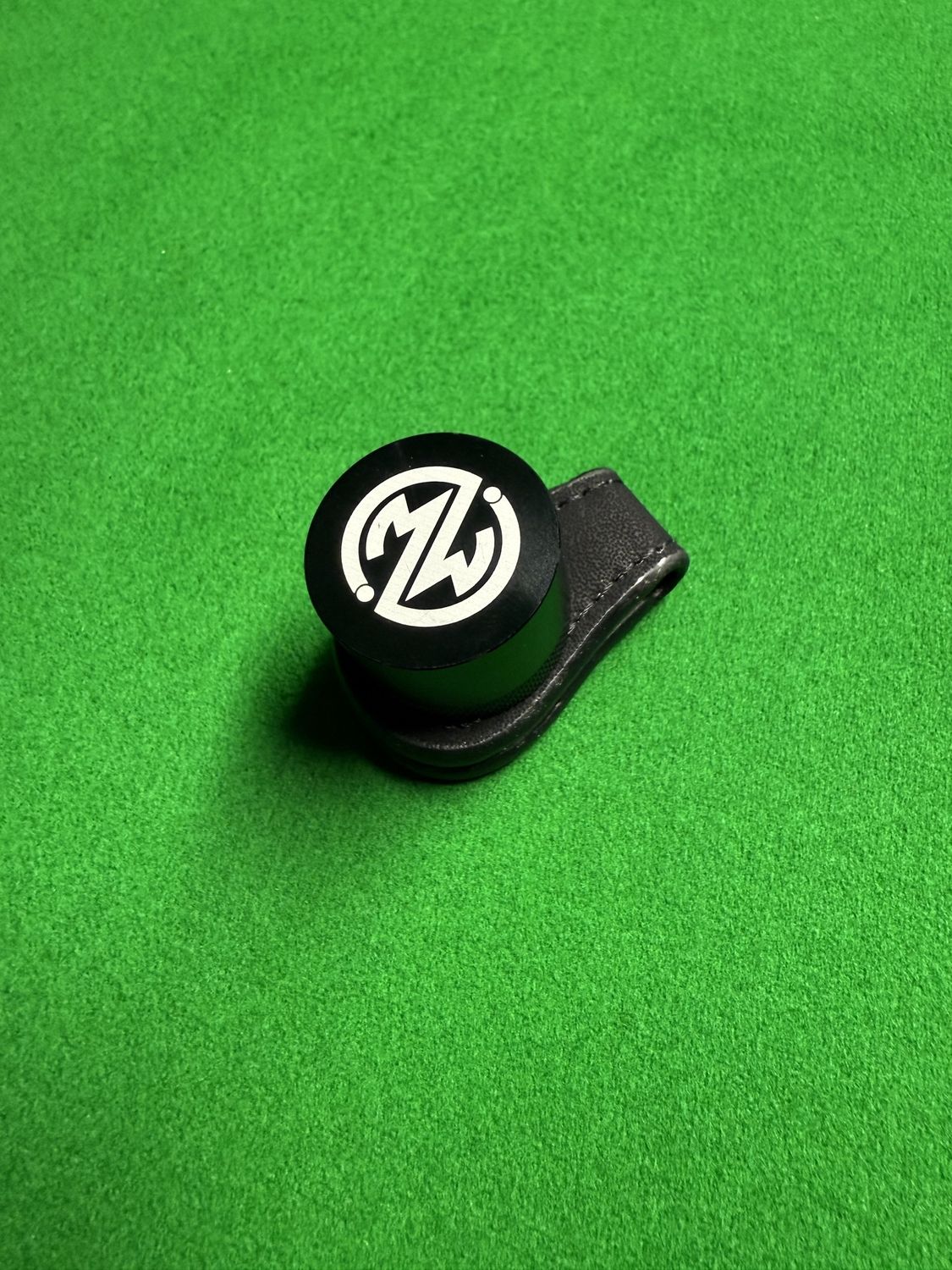 Mark Williams magnetic chalk holder