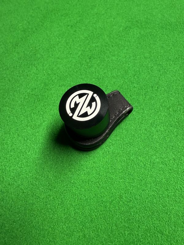 Mark Williams magnetic chalk holder