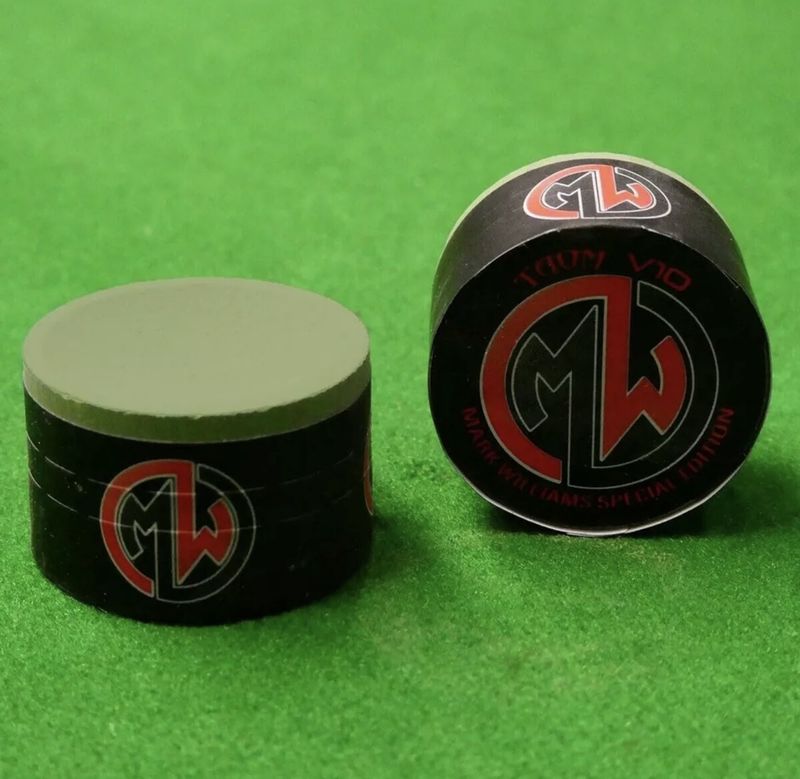 Mark Williams taom v10 green