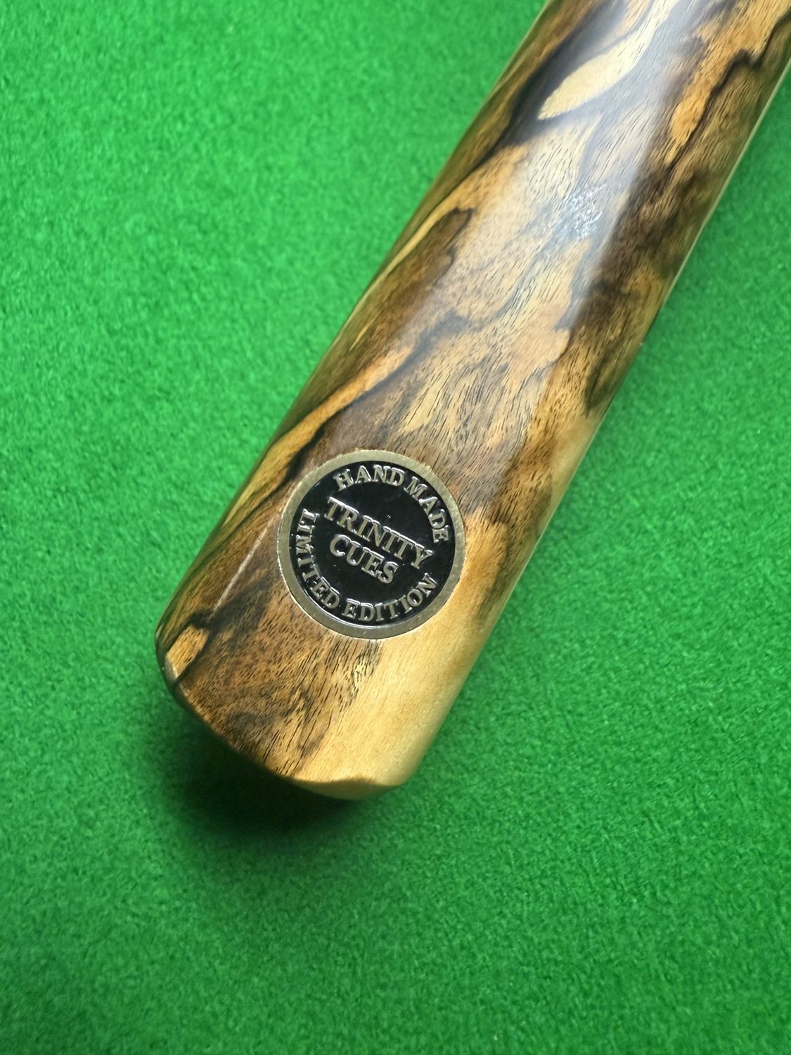 Trinity Limited Edition 58” 9.7mm brass ferrule 18oz 17 balance 29.3mm butt