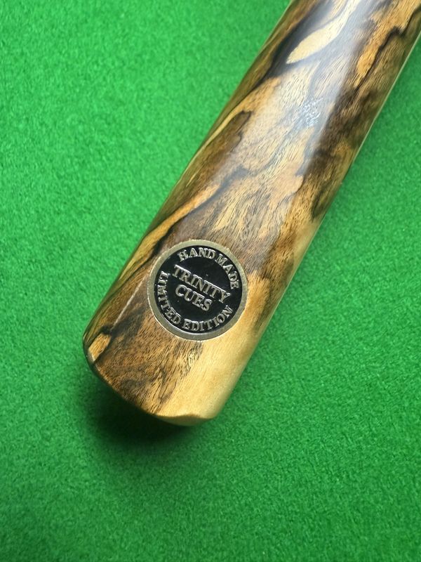 Trinity Limited Edition 58” 9.7mm brass ferrule 18oz 17 balance 29.3mm butt