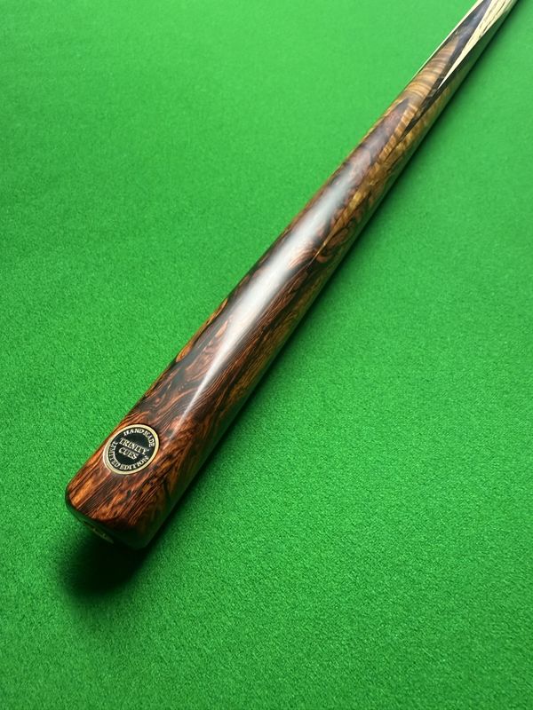 Trinity Limited Edition 58” 9.4mm titanium ferrule 17.6oz 17” balance 29.4 butt