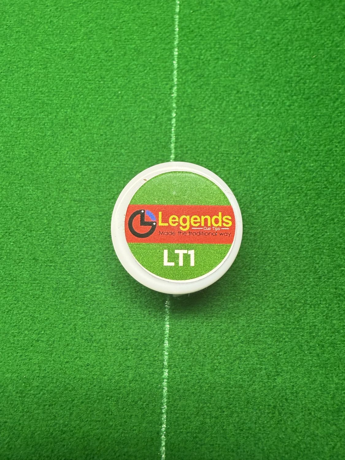 LEGENDS CUE TIPS 11MM PACK OF X3 LT1 SOFT
