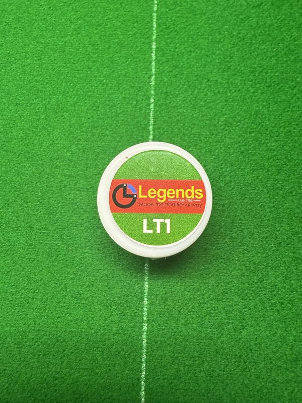 LEGENDS CUE TIPS 11MM PACK OF X3 LT1 SOFT