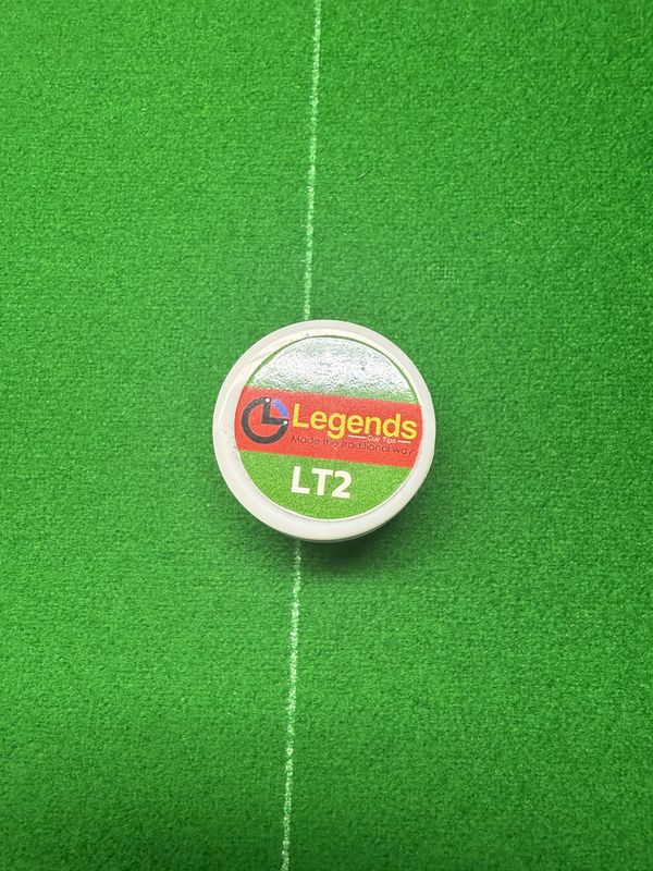 LEGENDS CUE TIPS 11MM PACK OF X3 LT2
