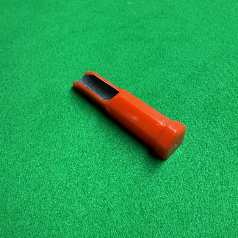 Tip shaper file red