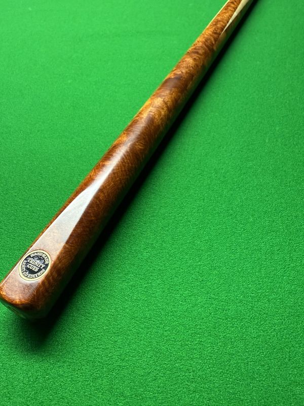 Trinity Limited Edition Maple 58” 9.6mm titanium 18.2oz 17.5bal 29.2mm butt