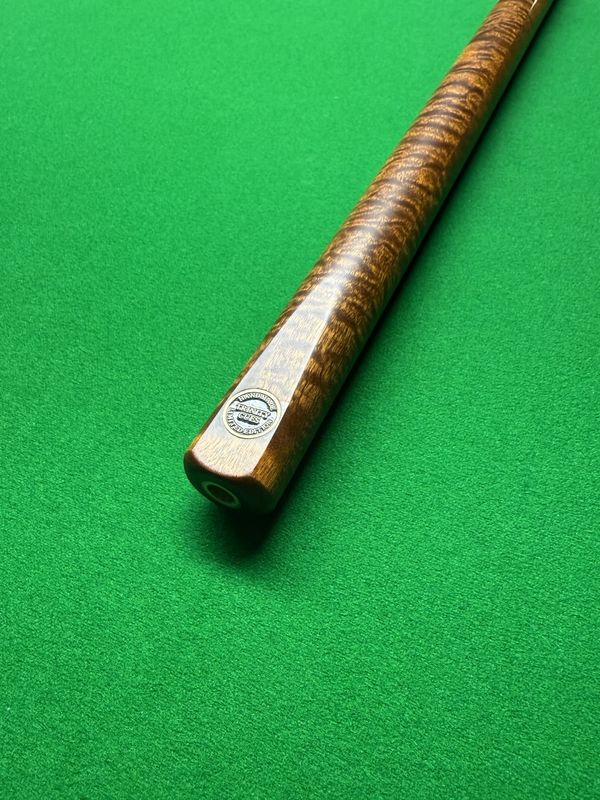 Trinity limited edition maple 58” 9.5mm brass 18.2oz 17.4bal 29.4mm butt