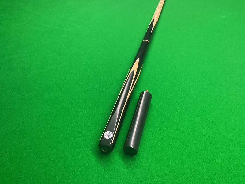 Starter cue 3/4 + mini butt 58” 9.55mm brass ferrule 18.7oz 17” balance 30mm butt