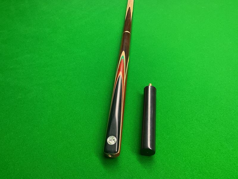 Starter cue + mini butt 57” 9.44mm brass ferrule 18.3oz 17.5 balance 30mm butt