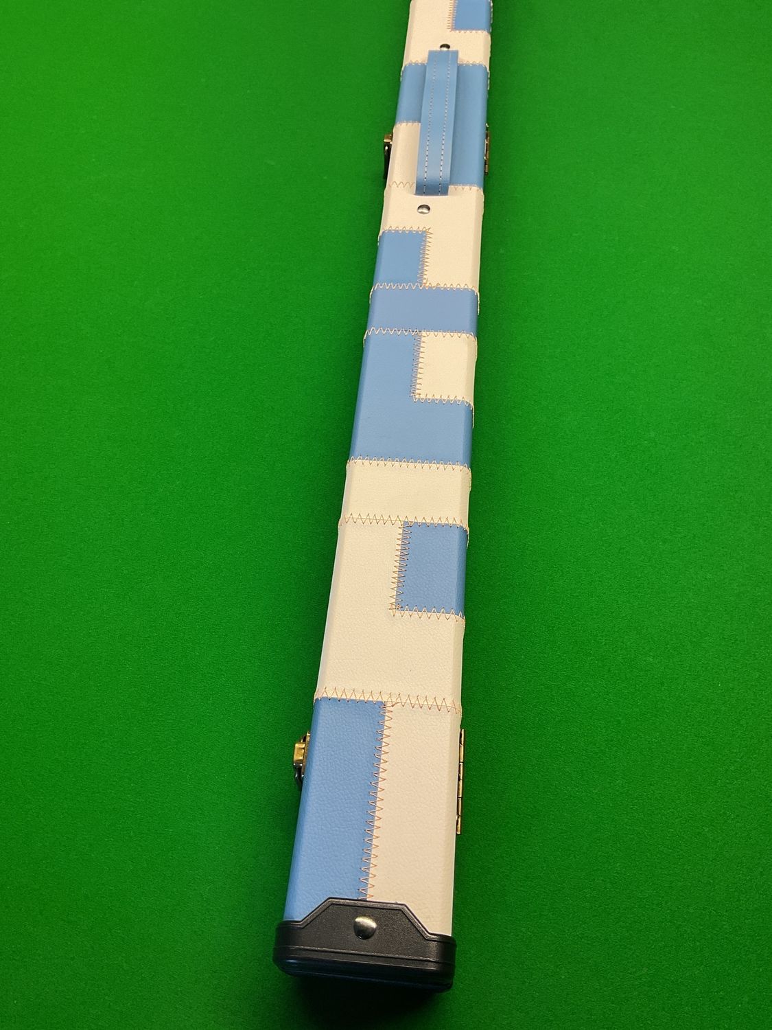 3/4 case - Blue &amp; White