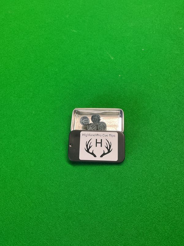 Highland pro hard x4 tips