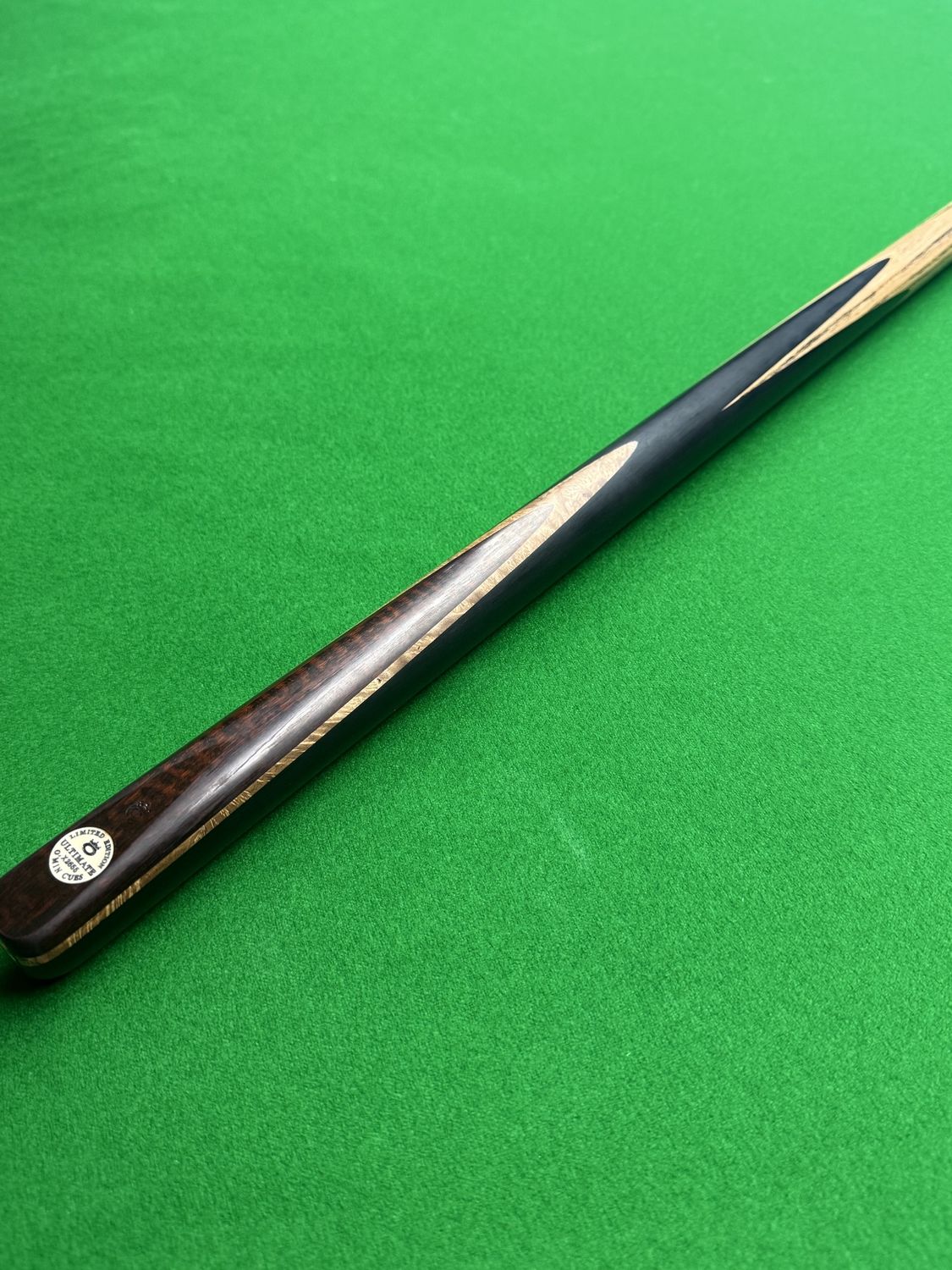 Omin Ultimate x2655 58&quot; 9.4mm brass 17.8oz 17&quot; balance 29.7 butt
