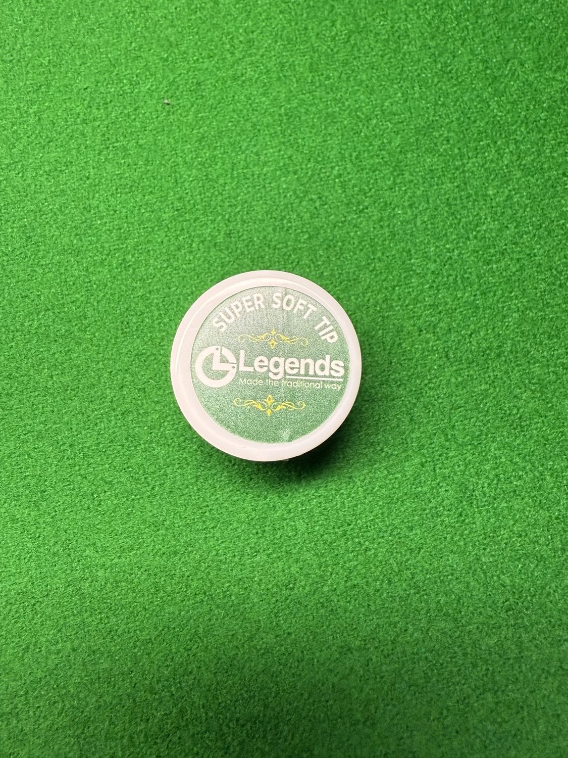 Legends super soft tip