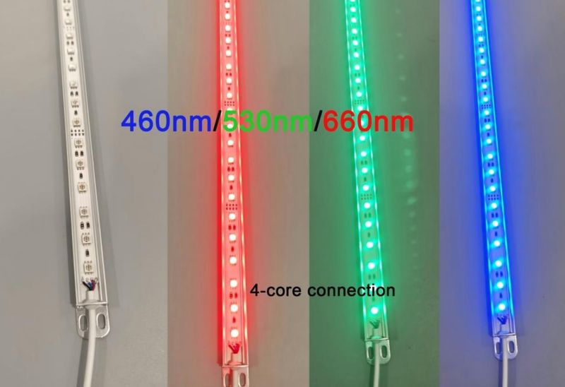 Spezial RGB jede Farbe regelbar 90cm