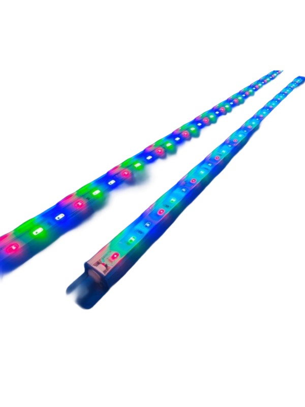 Spezial RGB Farben nicht! regelbar 90cm