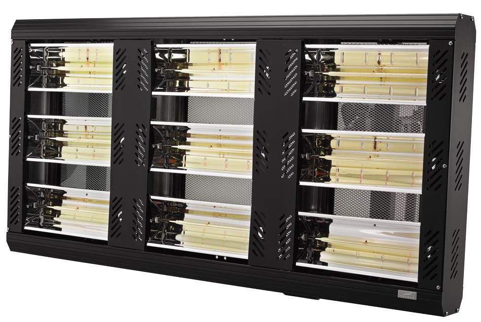 Apollo A3F2 Infrared Space Heater