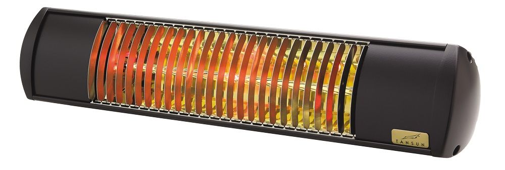 Bahama Single - Low Glare Infrared Heater
