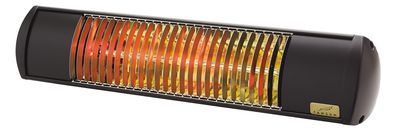 Bahama Single - Low Glare Infrared Heater