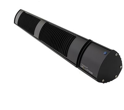 Eclipse Double - No Glare Infrared Heater