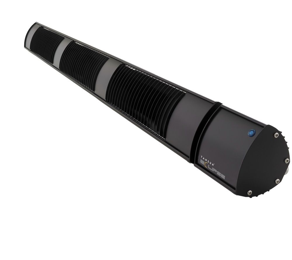 Eclipse Triple - Ceramic Infrared Heater